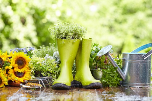 Final resolution stage of a landscaping complaints process